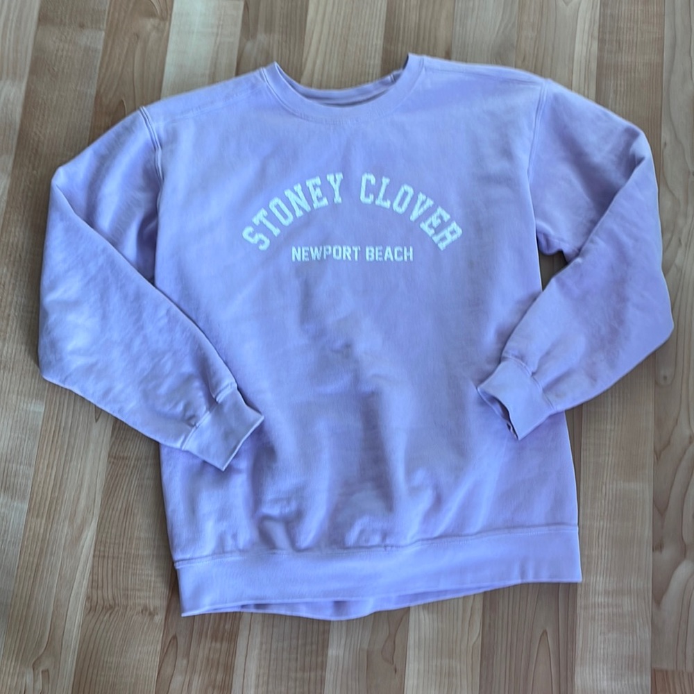 Stoney Clover Lane Newport beach sweatshirt - M